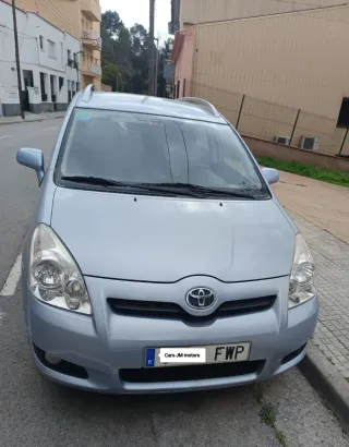 Toyota Verso 2007