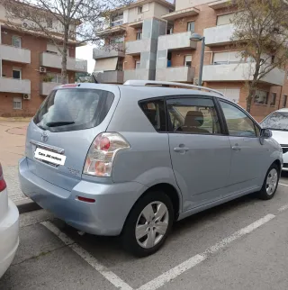 Toyota Verso 2007