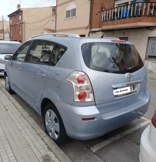 Toyota Verso 2007