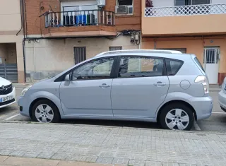 Toyota Verso 2007