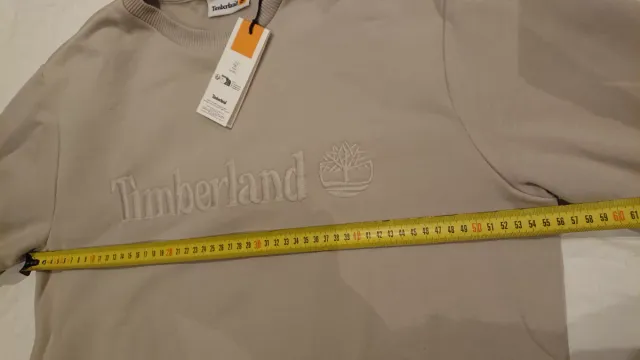 Jersey Timberland Beige talla M