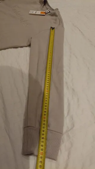 Jersey Timberland Beige talla M