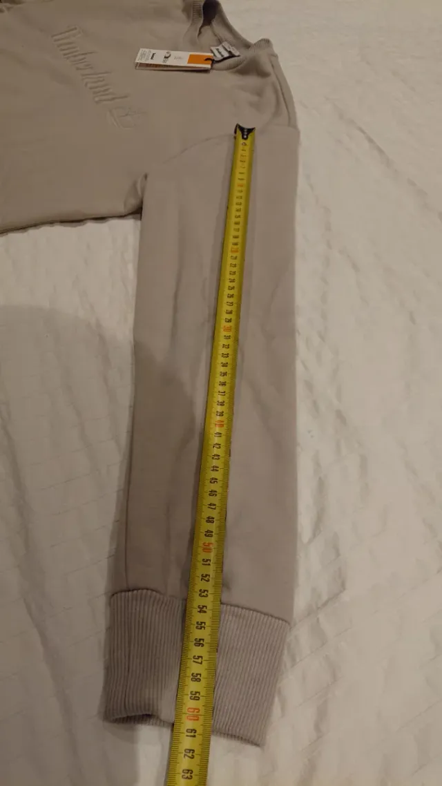 Jersey Timberland Beige talla M