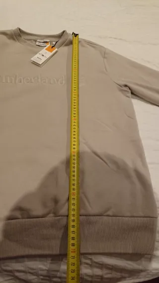 Jersey Timberland Beige talla M