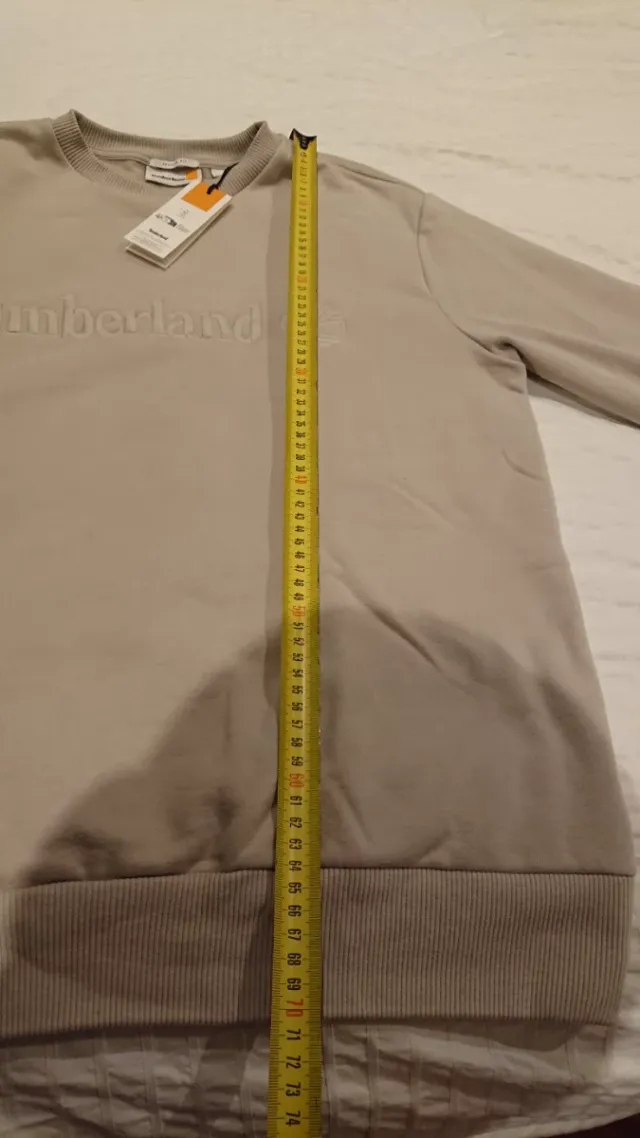 Jersey Timberland Beige talla M