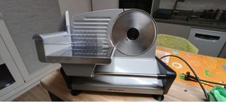 Cortadora de fiambre Orbegozo