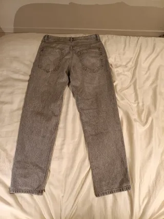 Pantalón vaquero Bershka hombre Talla 38