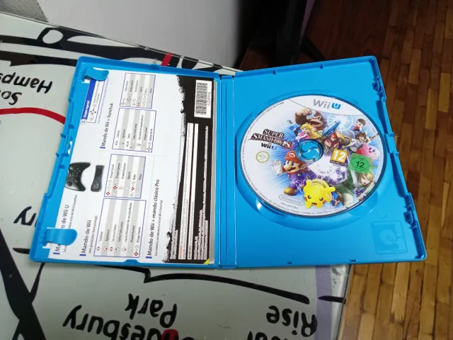 Super Smash Bros. para Nintendo Wii U