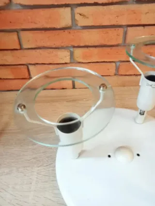 Lámpara de techo pequeña