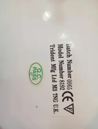 Lámpara de techo pequeña