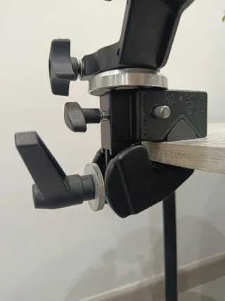 Supporto fisso per fotocamere