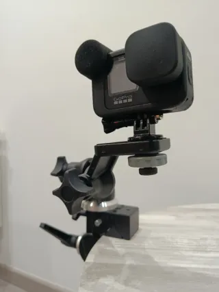 Supporto fisso per fotocamere