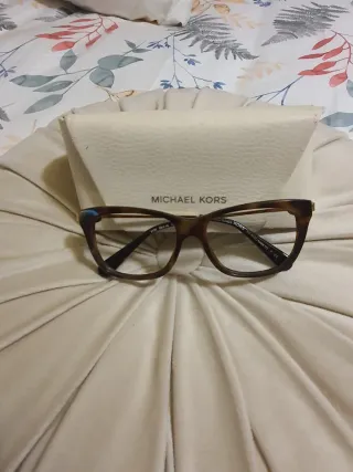 Montura Gafas Michael Kors Tortoise