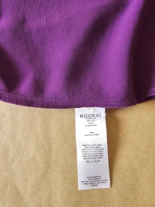 Pantalón Kookai malva
