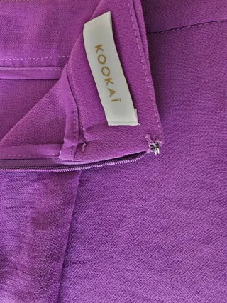 Pantalón Kookai malva