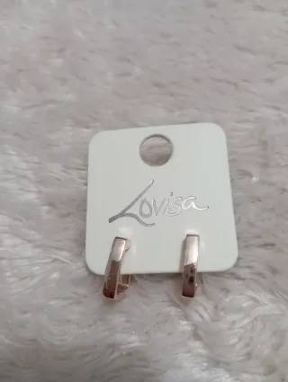 Pendientes Lovisa dorados