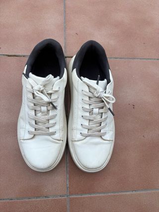 Zapatos Zara man