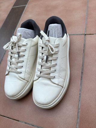 Zapatos Zara man