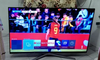 Televisor Samsung Negro..50 pulgadas.