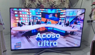 Televisor Samsung Negro..50 pulgadas.