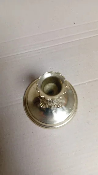 Porta Candela Vintage