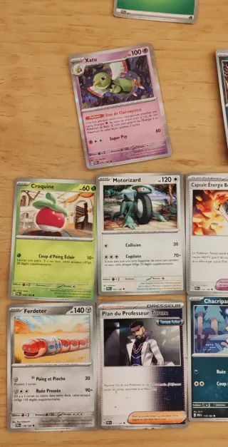 Cartas Pokémon