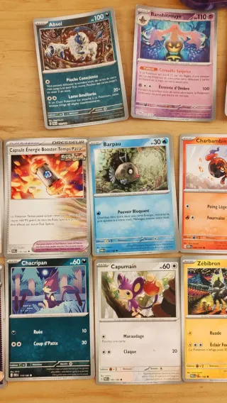 Cartas Pokémon