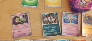 Cartas Pokémon