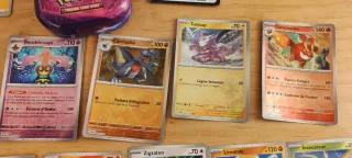 Cartas Pokémon
