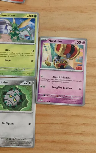 Cartas Pokémon