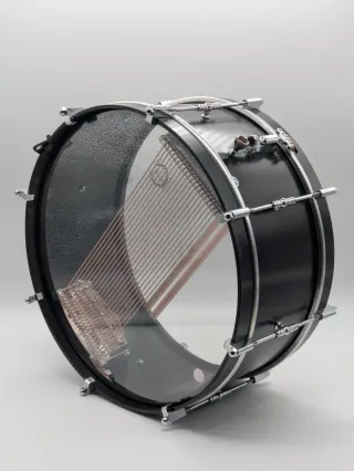 Tambor Semana Santa Bajo Aragón 33cm