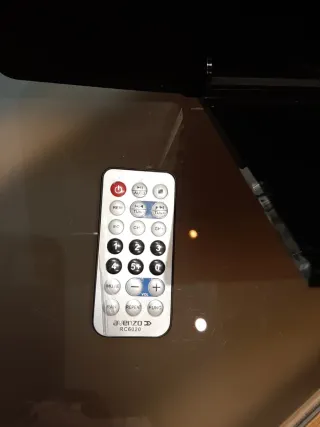 Reproductor CD MP3 miniSD FM USB AUX