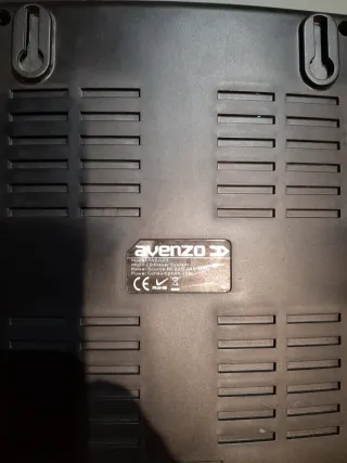 Reproductor CD MP3 miniSD FM USB AUX