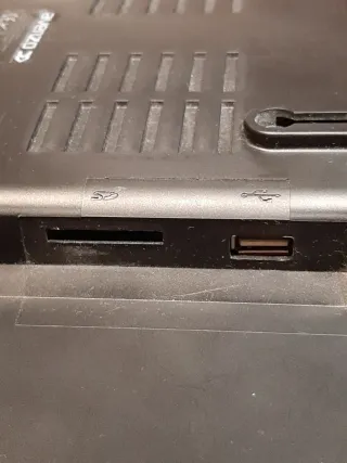 Reproductor CD MP3 miniSD FM USB AUX