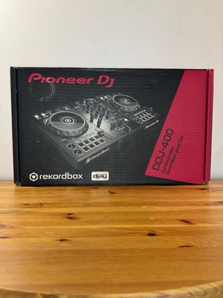 Pioneer DDJ-400 DJ