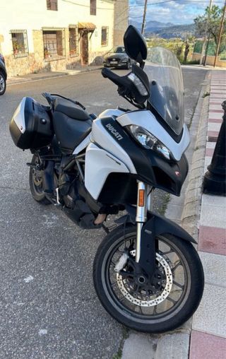 Ducati Multistrada 950