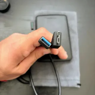 Disco Duro Externo Toshiba Canvio 1TB USB 3.0