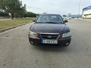 Hyundai Sonata 2007