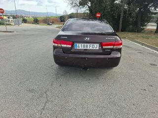 Hyundai Sonata 2007