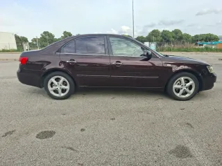 Hyundai Sonata 2007