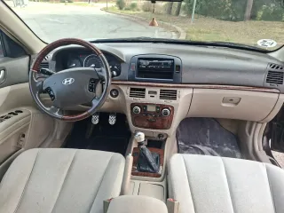 Hyundai Sonata 2007