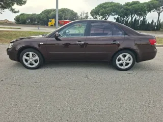 Hyundai Sonata 2007