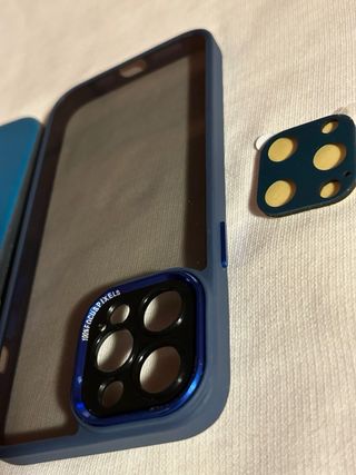 Cover iPhone 12 Pro Max