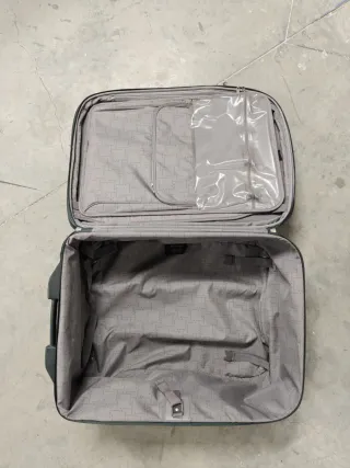 Maleta Samsonite Verde