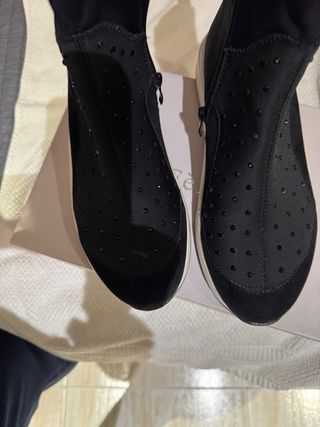 Botines Mujer CAFE NOIR Talla 39