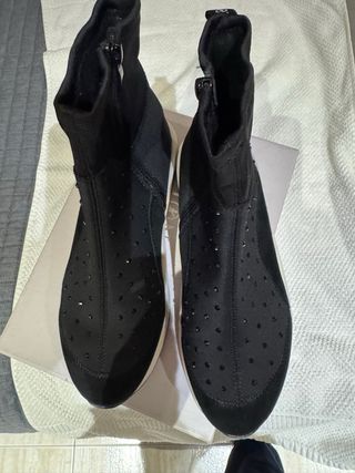Botines Mujer CAFE NOIR Talla 39
