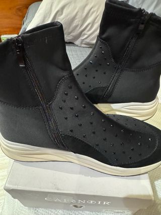 Botines Mujer CAFE NOIR Talla 39