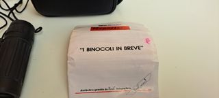 Binocolo Repoter 8 x 21 Binoculars Roof Prism da C