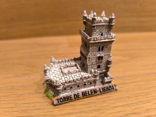 Torre de Belém - Lisboa souvenir