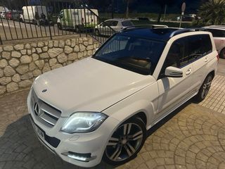 Mercedes-Benz Classe GLK  2015 paquete amg